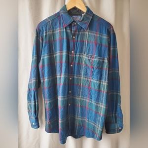 Pendleton Flannel